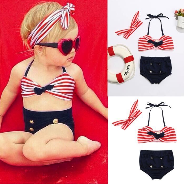 3pcs Bebes Filles Maillots De Bain Pour Bebe Enfants Bretelles Maillot De Bain Bikini Bain Tenues Set Rouge Rouge Cdiscount Pret A Porter 3pcs Bebes Filles Maillots De Bain Pour Bebe Enfants Bretelles Maillot De Bain Bikini Bain Tenues Set Rouge Rouge Cdiscount Pret A Porter
