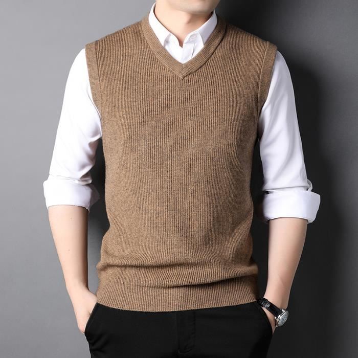 BIISDOST Ensemble De Survêtement Pour Homme - Bleu - 54