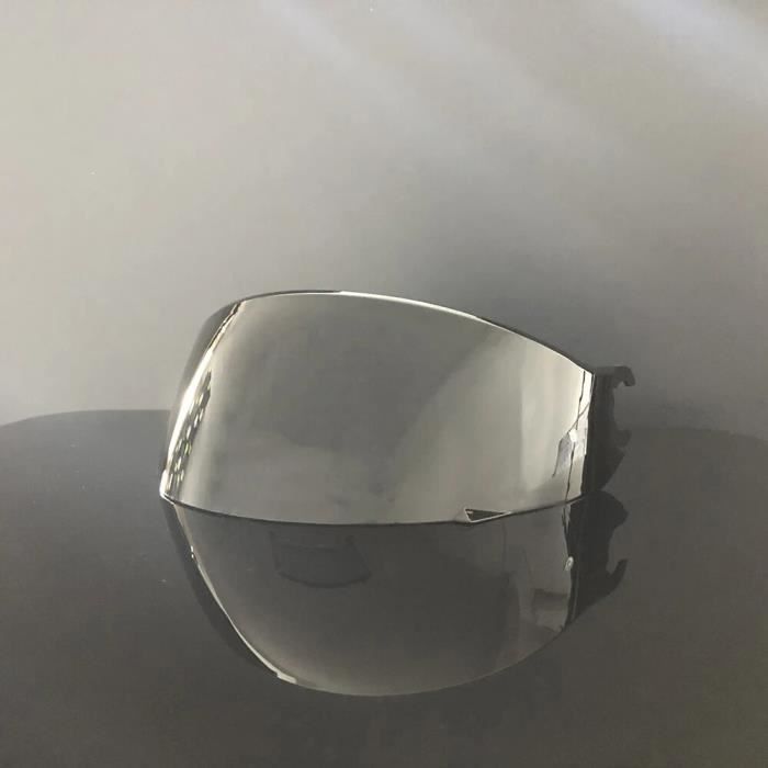 Visière de casque de moto D Skwal de rechange pour Shark Skwal/Spartan/D-Skwal 2 Shield Viseira Capacete Ca-SCO (transparent/jour et nuit Visière de casque de moto D Skwal de rechange pour Shark Skwal/Spartan/D-Skwal 2 Shield Viseira Capacete Ca-SCO (transparent/jour et nuit
