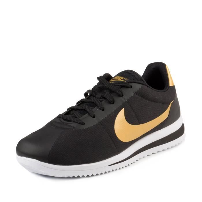 Cortez noir et or clearance