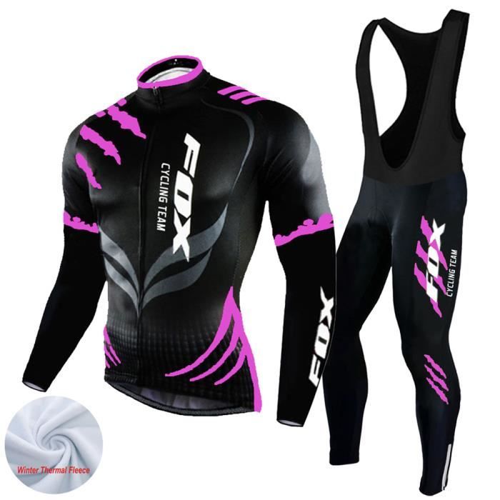 Vêtements shop vtt fox