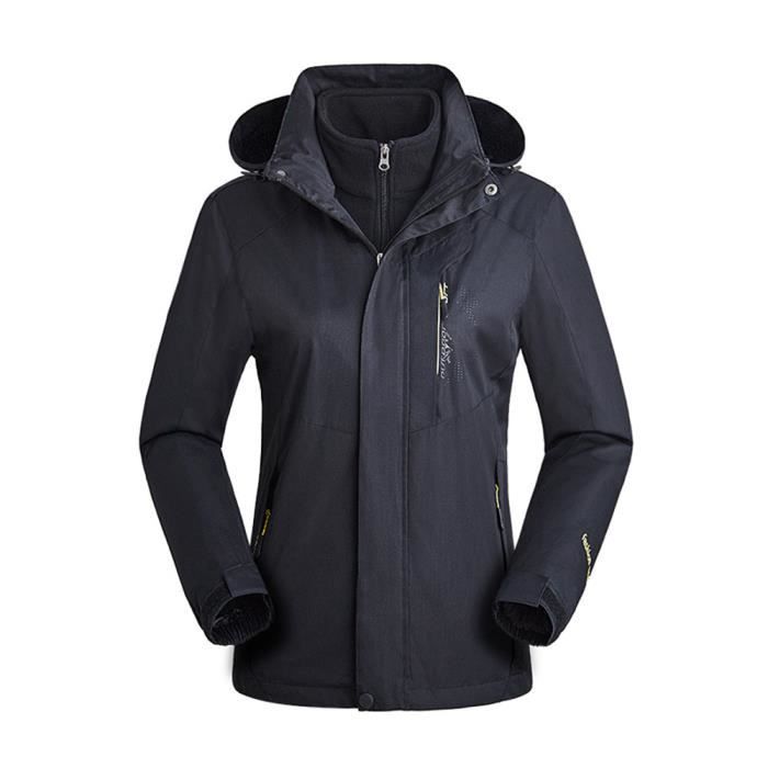 manteau de randonnée femme