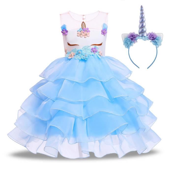 robe de princesse cdiscount