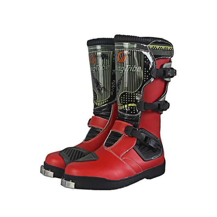 chaussure pour quad