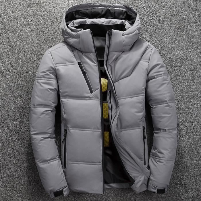 Doudoune homme courte top