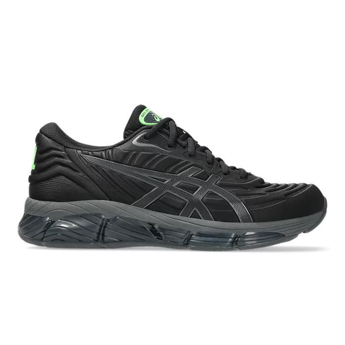 Baskets Asics Gel-Quantum 360 VIII Emboss Noires et Grises Baskets Asics Gel-Quantum 360 VIII Emboss Noires et Grises