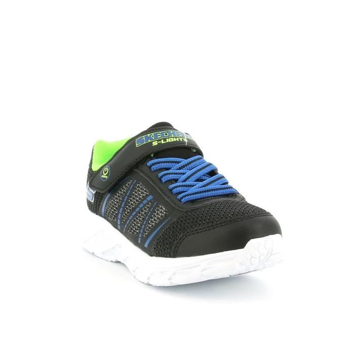 Skechers garçon discount lumineuse