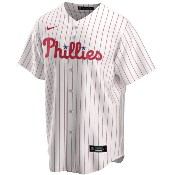 Maillot de Baseball MLB Philadephia Phillies Nike Replica Home