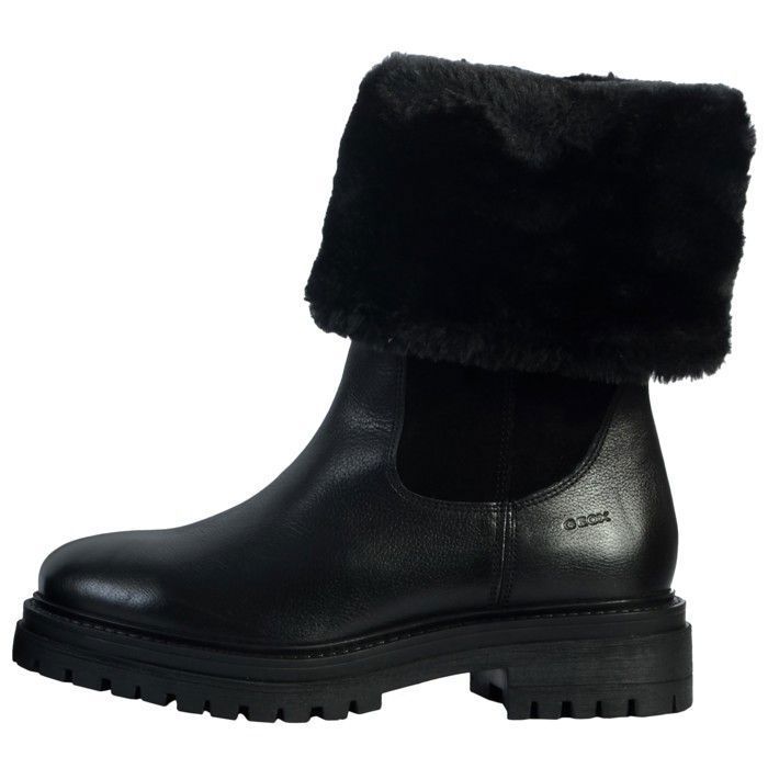 Bottines femme cuir geox store