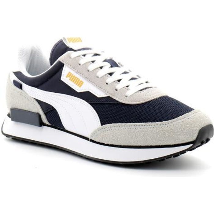 Puma future rider Bleu Bleu - Cdiscount Chaussures