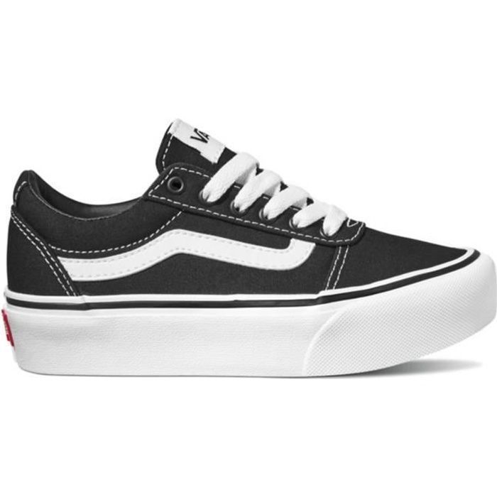 Vans discount à lacet