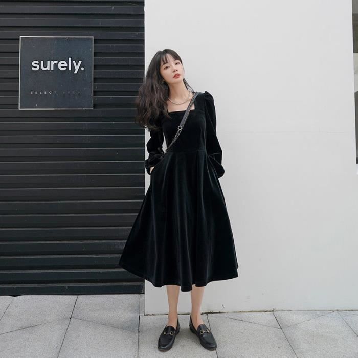 Robe mi mollet new arrivals chic