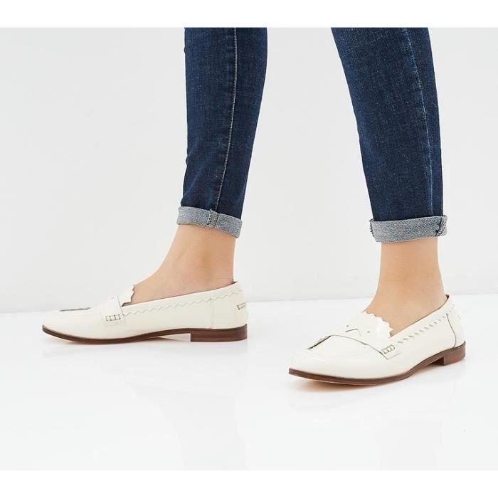 Mocassin armani sales
