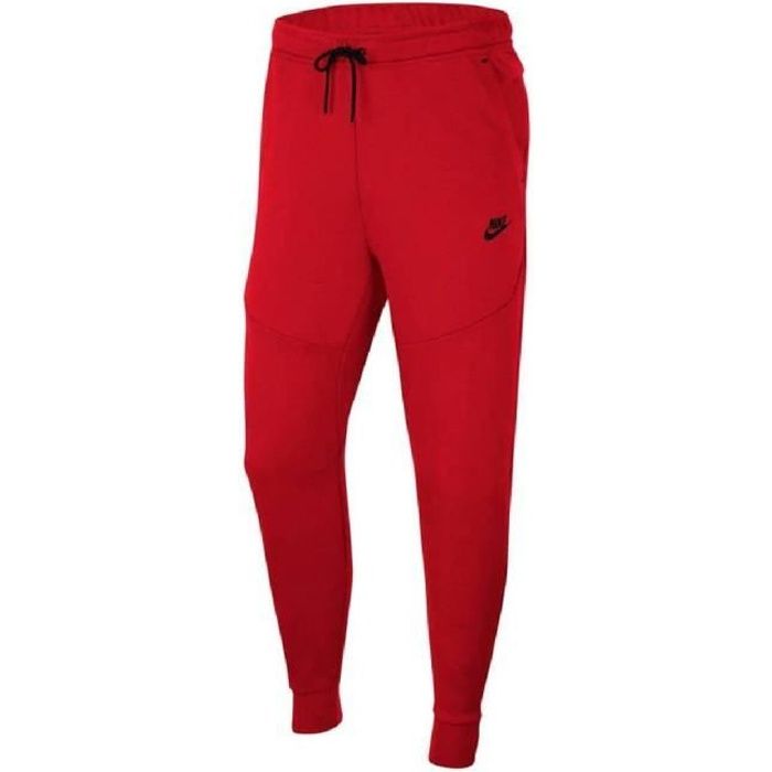 Ensemble Nike Tech Fleece Rouge | ubicaciondepersonas.cdmx.gob.mx