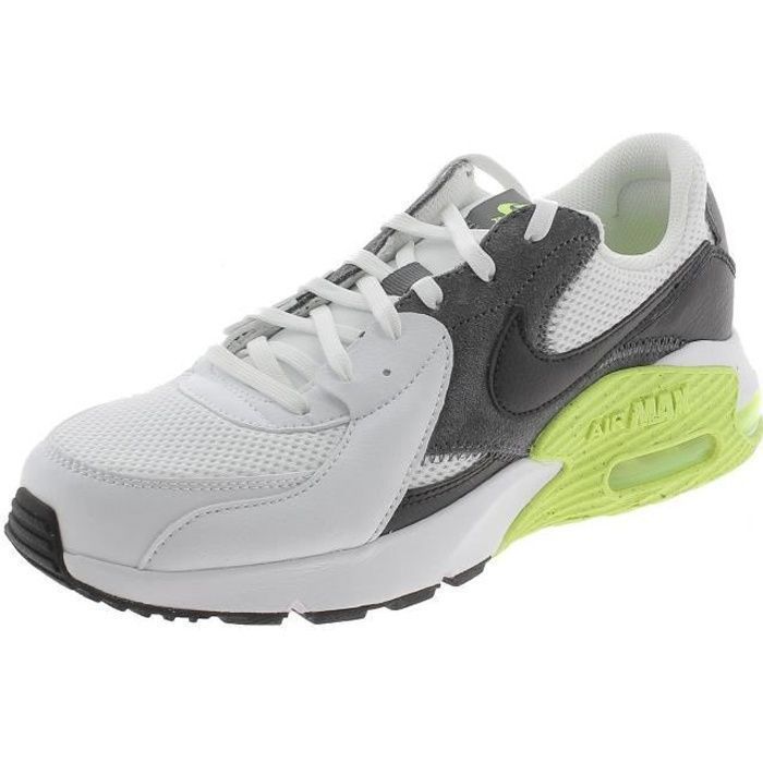 NIKE AIR MAX EXCEE CHAUSSURES DE SPORT POUR HOMME MULTICOLOR CD4165114 Multicolore Cdiscount Chaussures