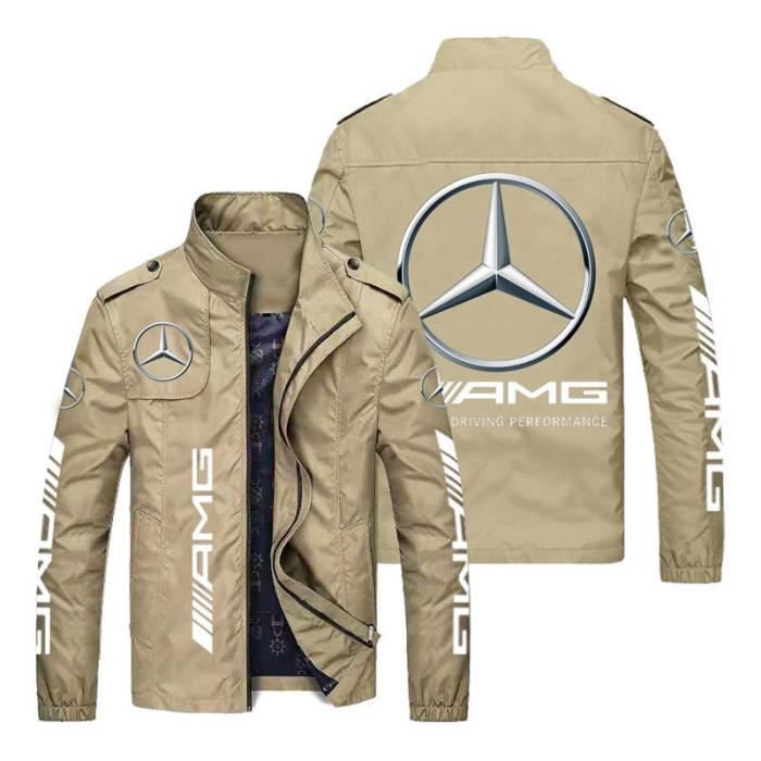 Geography personality Perceive Blouson Homme AMG Mercedes-Benz Mode Casual Mi-saison Coupe normale Veste Zippée Col montant Confortable Marque Luxe de Veste Homme Kaki - Cdiscount Prêt-à-Porter Geography personality Perceive Blouson Homme AMG Mercedes-Benz Mode Casual Mi-saison Coupe normale Veste Zippée Col montant Confortable Marque Luxe de Veste Homme Kaki - Cdiscount Prêt-à-Porter