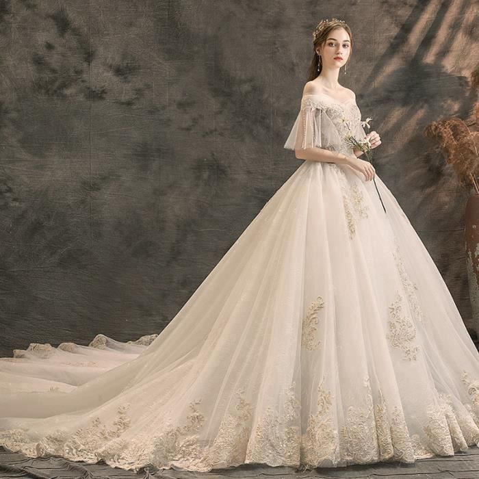Petite robe outlet mariage