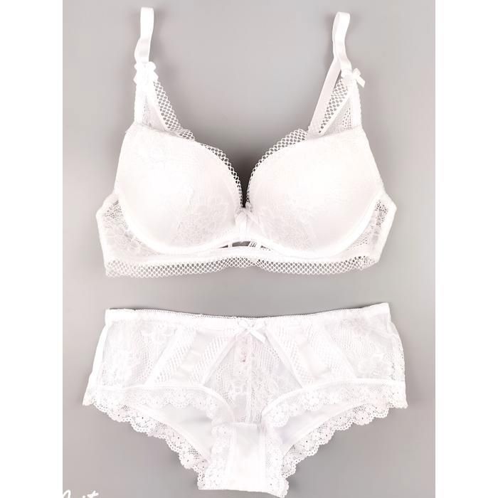 Bonnet 80 B Soutien Gorge Ensemble Lingerie Femme Soutien Gorge