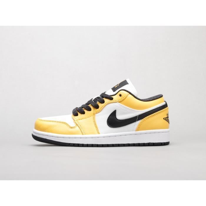 Basket femme cuir jordan best sale