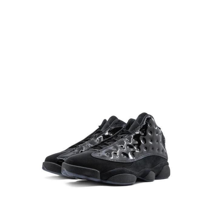 Jordan 13 retro noir hotsell