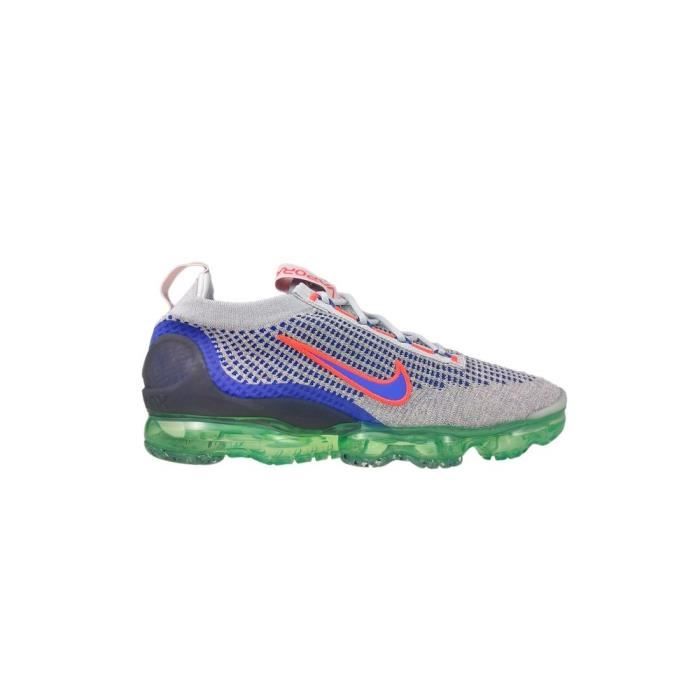 Chaussures NIKE Air Vapormax 2021 Flyknit Gris Femme Adulte Gris