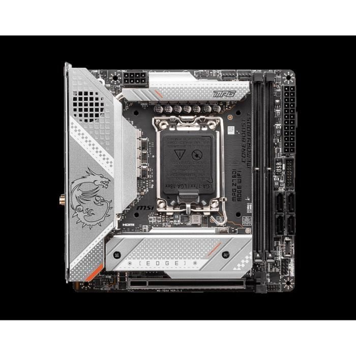 Carte mère – MSI – MPG Z790I EDGE WIFI