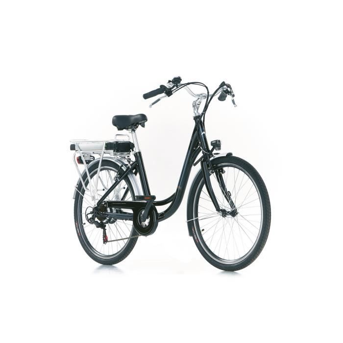 Velo Electrique Neomouv Linaria Noir Prix Pas Cher Cdiscount