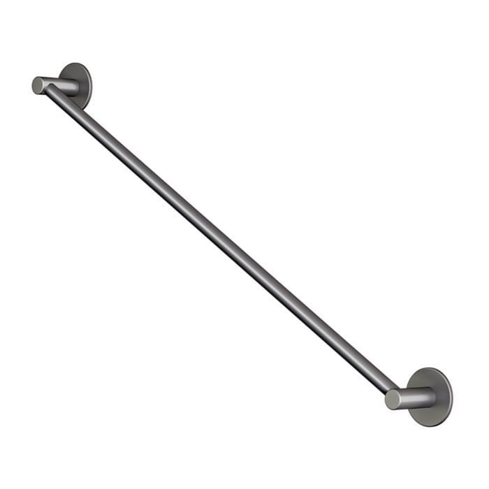 Porte-Serviettes De Salle De Bain Sans Perçage - 40 C - Avec Crochet