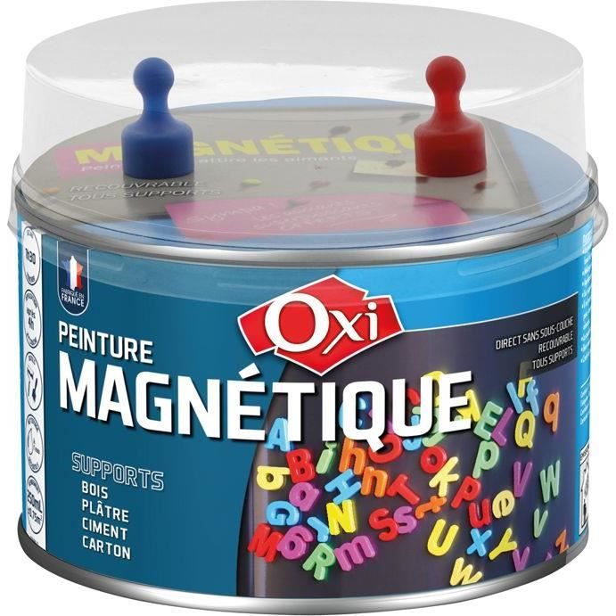 Peinture à aimant - 250 mL