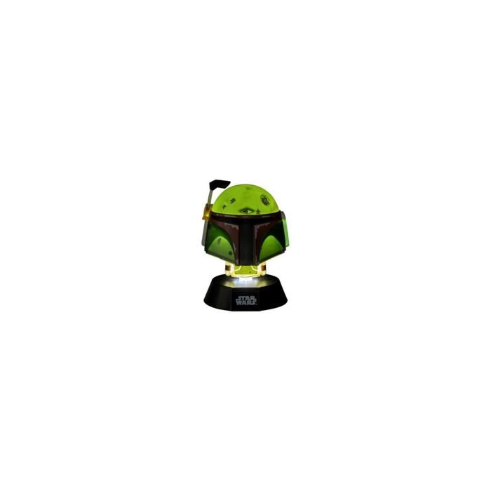 Lampe Icon Star Wars Bobba Fett Icon