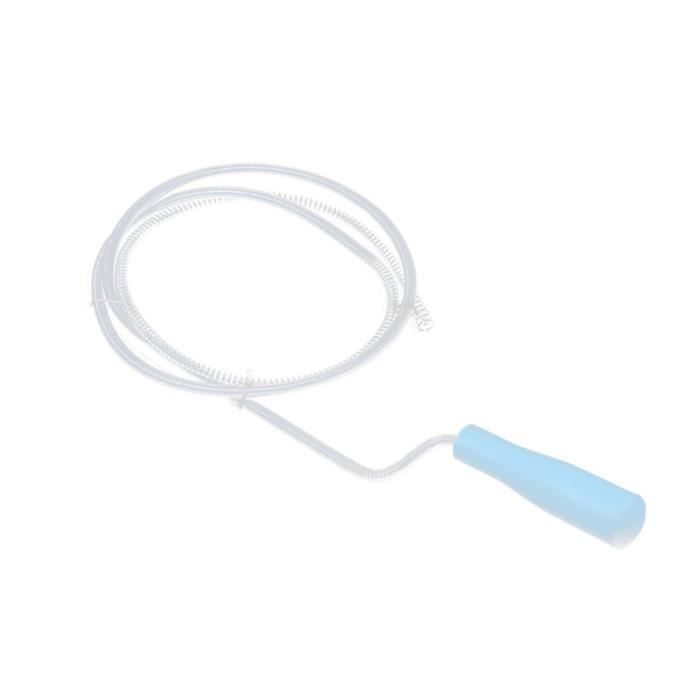 Drain Snake Hair Catcher Évier Dredge Pipeline Cleaner Tool pour salle de bains Baignoires WC