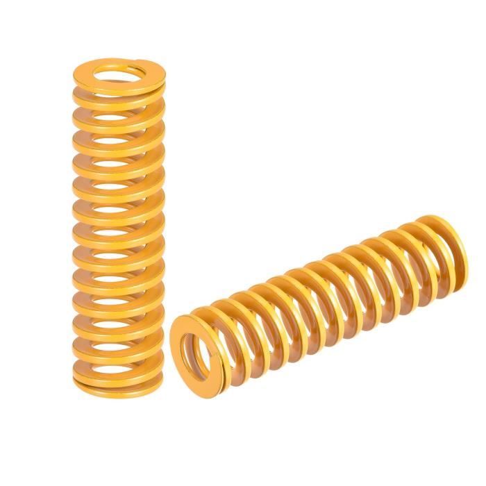 Traxxas 7442 Ressort GTR XX-Long 0.711 Orange – Pièce De Rechange Pour RC, Système à Ressort Haute Performance