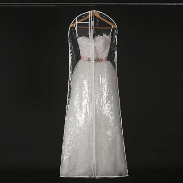 Housse protection robe deals de mariée