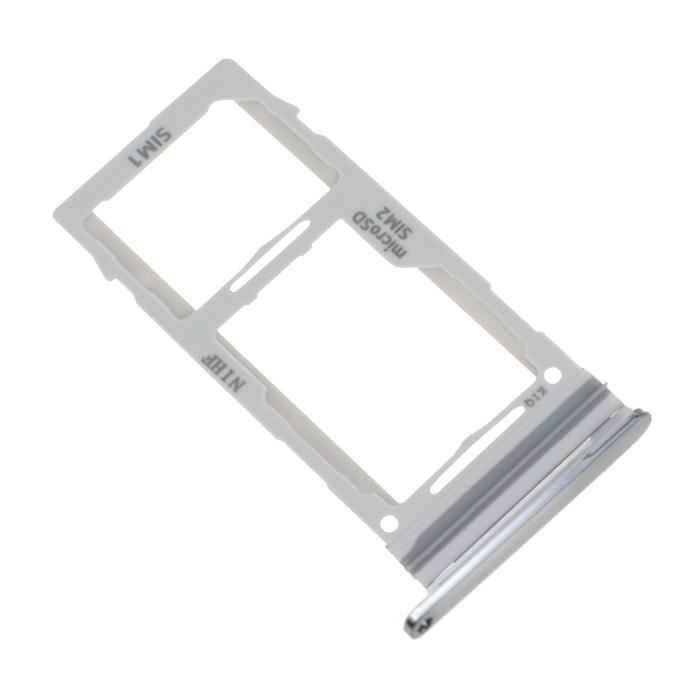 Tiroir Carte SIM pour Samsung Galaxy Note 20 Ultra et micro SD Samsung - vue 2
