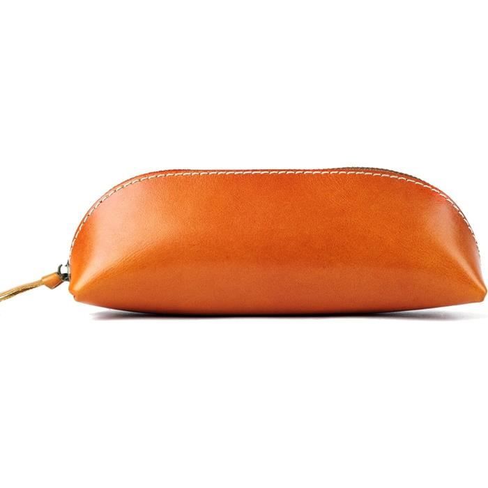 HURRISE étui à Stylo Fait Main Étui à Stylos En Tissu Fait à La Main