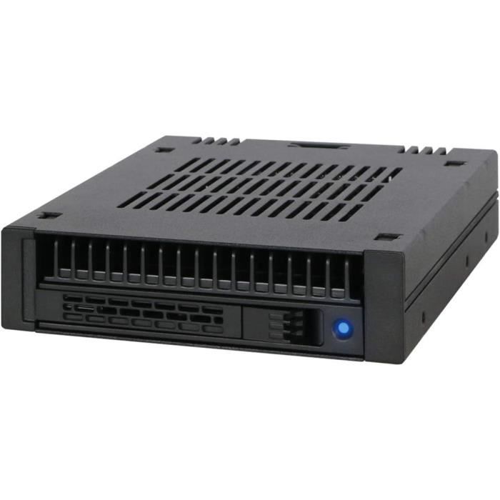 Expresscage Mb741Sp-B Rack Mobile, Backplane Cage, Boitier De Rack Pour ...