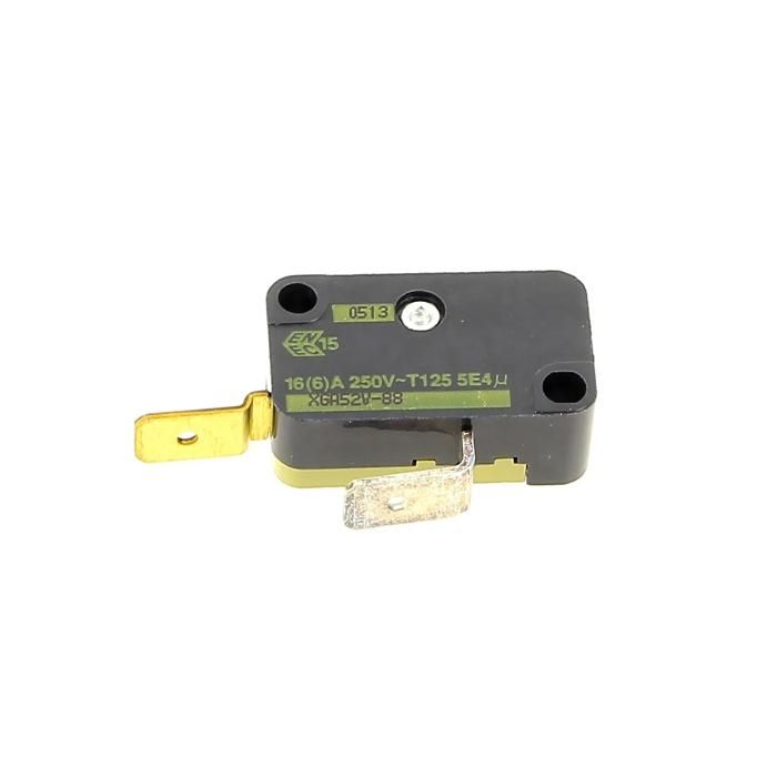 Microswitch 2 cosses ss 982626 511855 friteuse - vue 3