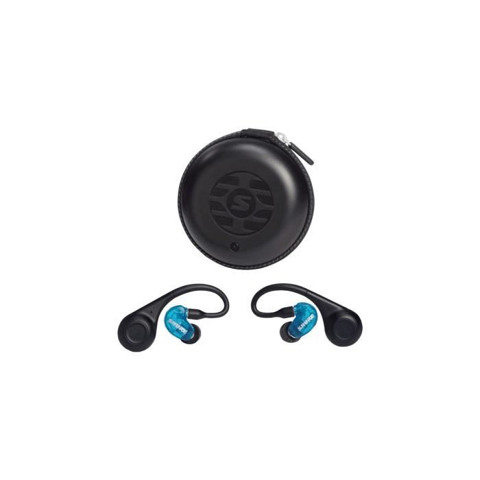 Shure Aonic 215 True Wireless Bleu (Gen 2) - Écouteurs