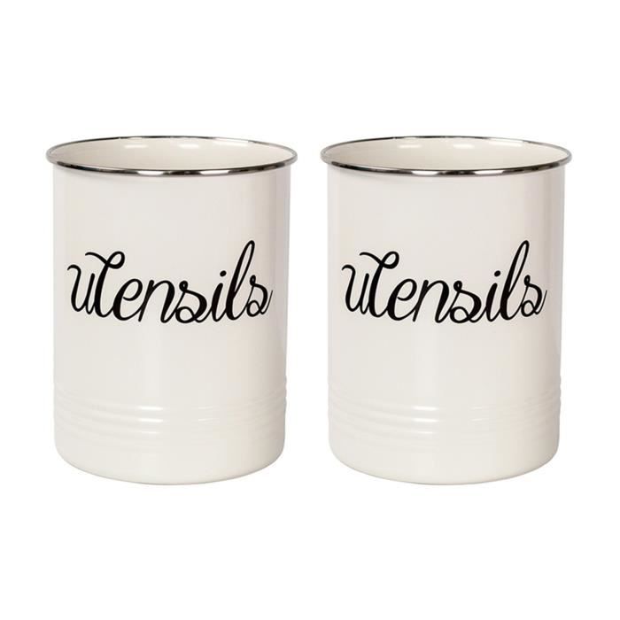 FHE-Porte-ustensiles Organisateur Mural De Baguettes, Organisateur De Couteaux Et De Fourchettes