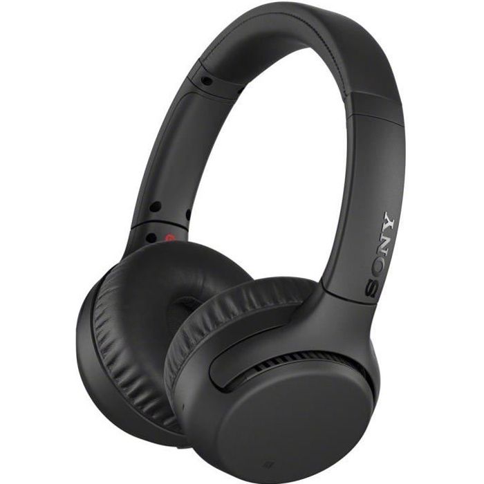 Noir Sony WH-CH700N Casque Sans Fil Bluetooth /à R/éduction de Bruit