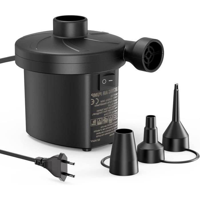 Pompe à Air Electrique Bestway Noir BESTWAY