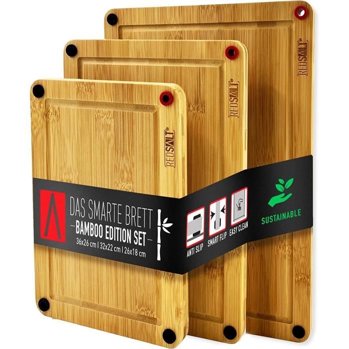 Lot De 3 Planches De Skateboard Vierges En Érable 7 Couches – Surface Blanche Double Face – 43 Cm – À Peindre Et Décorer – DIY Créatif Pour Enfants