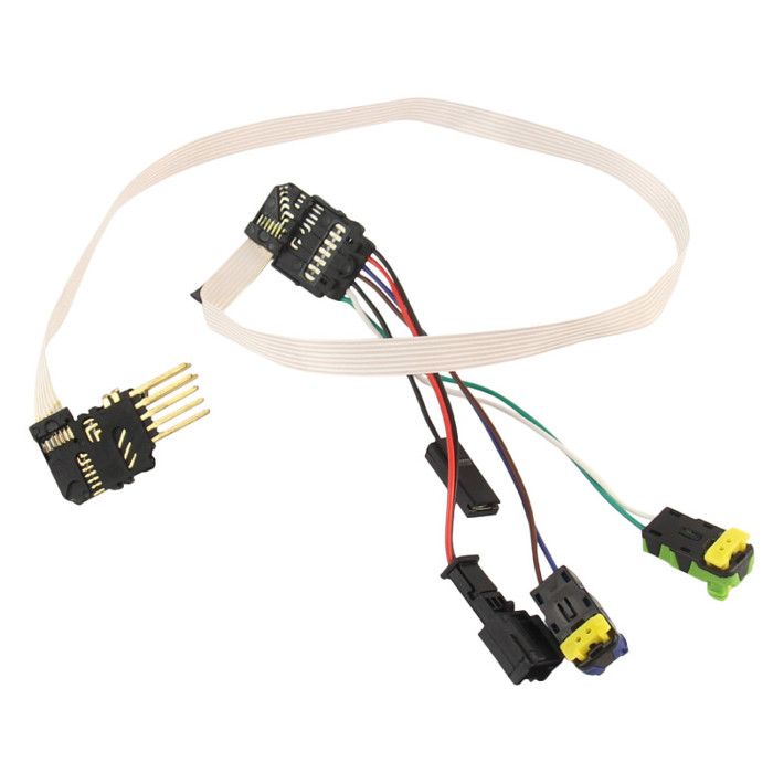 Nappe FFC Contacteur Airbag Volant Renault Mégane 2, Scénic 2 - Référence 8200216459 - Neuf