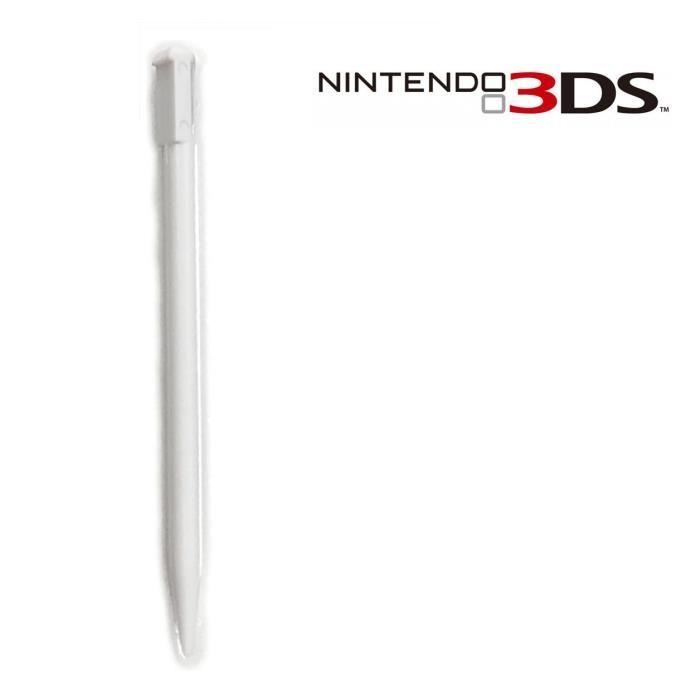 3 Stylets pour Nintendo 3DS Straße Game ® - vue 6