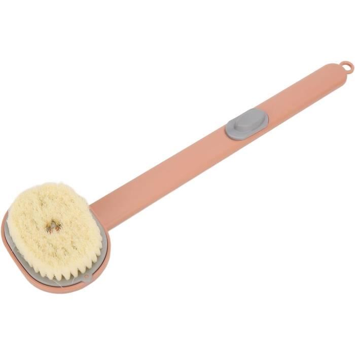 Brosse De Rasage En Cuir De Tisserand Et Poils De Sanglier Grossier, 57WL – Idéale Pour Application Précise Du Savon à Barbe
