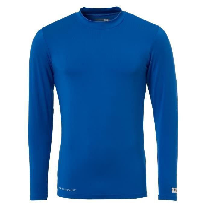 Sous maillot junior Uhslport Distinction Color bleu azur 14