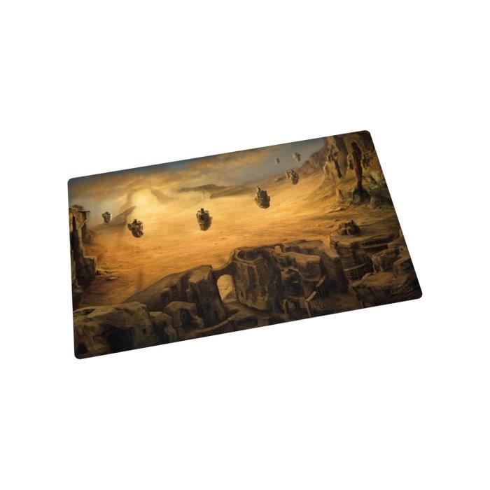 Tapis de jeu - Ultimate Guard - Lands Edition II Plaine - 61 x 35 cm