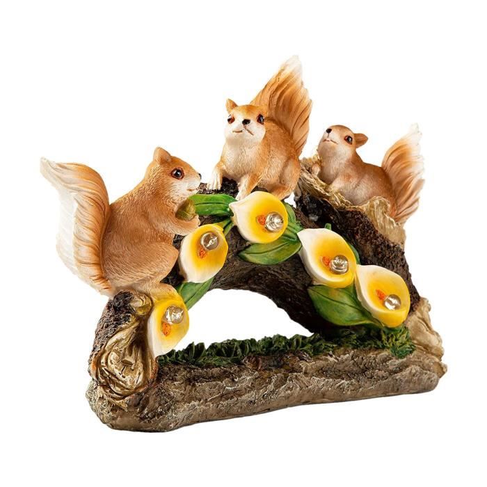 Figurine Lutin De Noël/automne Avec Lumière LED Et Cadeau Câlin - Décoration Maison (modèle A Ou B) - FUFRE