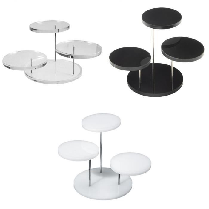 Présentoir De Support De Plaque,Support D'horloge En Métal