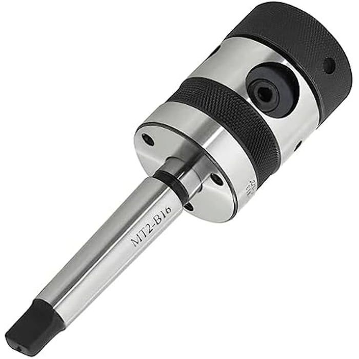 vidaXL Mandrin B16 et tige MT2